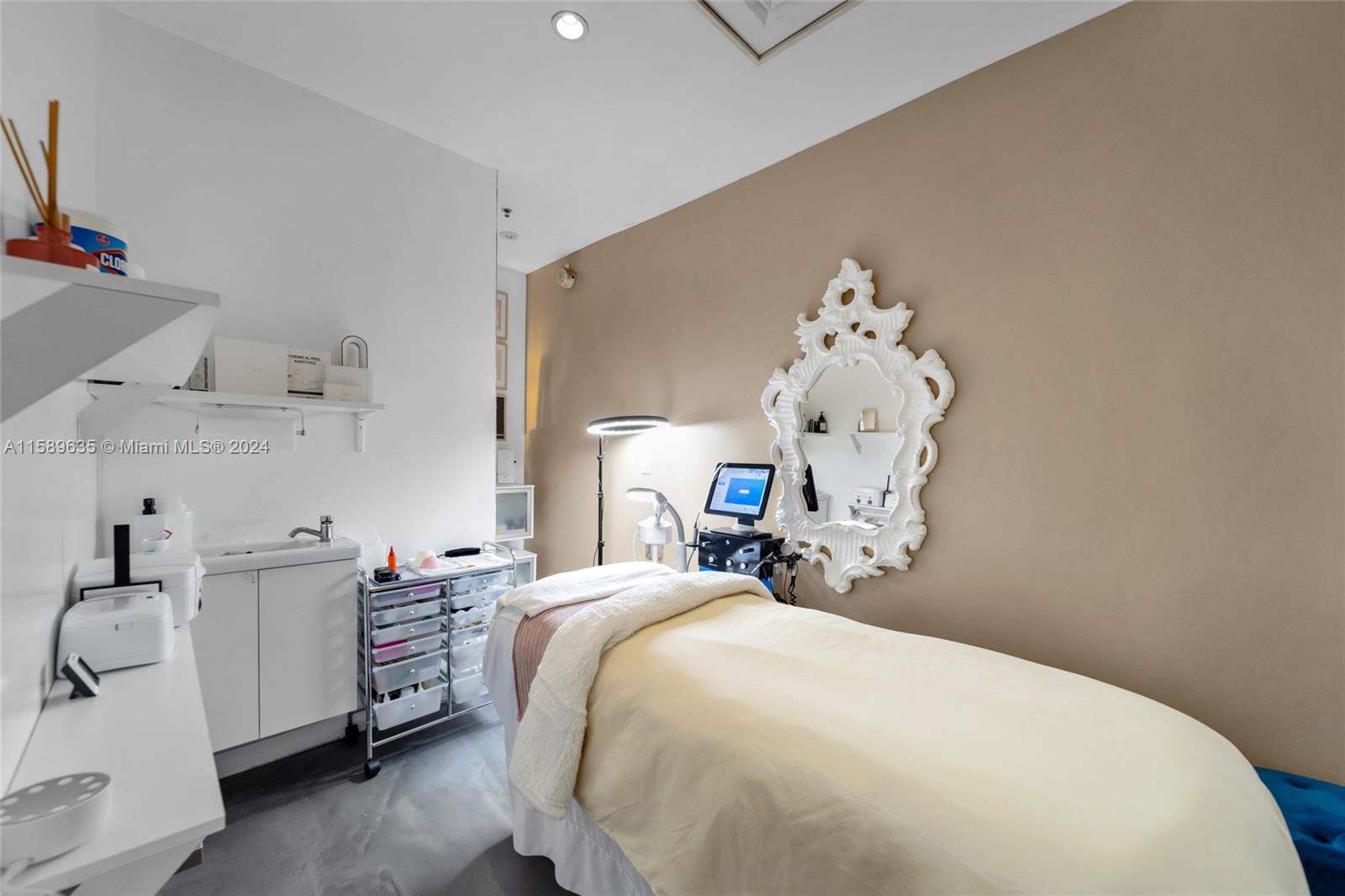 Sophisticated Beauty Spa